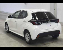 Toyota Yaris 2021