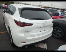Mazda CX 5 2022