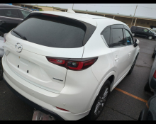 Mazda CX 5 2022