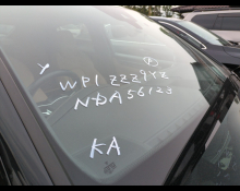 Porsche Cayenne 2022