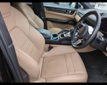 Porsche Cayenne 2022