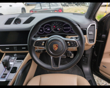 Porsche Cayenne 2022