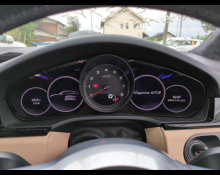 Porsche Cayenne 2022