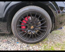 Porsche Cayenne 2022