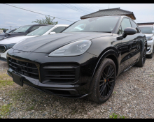 Porsche Cayenne 2022