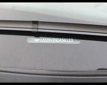 Porsche Cayenne 2022