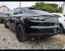 Porsche Cayenne 2022