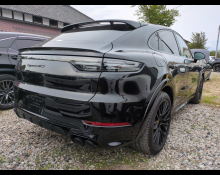 Porsche Cayenne 2022