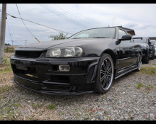 Nissan Skyline 2001