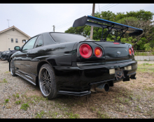 Nissan Skyline 2001