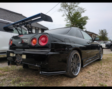 Nissan Skyline 2001