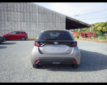 Toyota Yaris 2021
