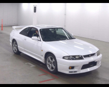 Nissan Skyline 1996