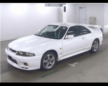 Nissan Skyline 1996