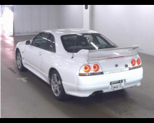 Nissan Skyline 1996