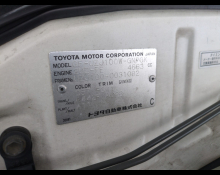 Toyota Land Cruiser 1998