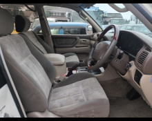 Toyota Land Cruiser 1998