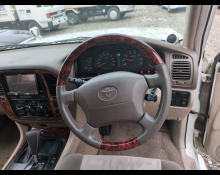 Toyota Land Cruiser 1998