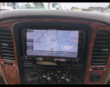 Toyota Land Cruiser 1998