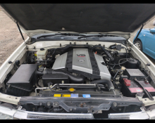 Toyota Land Cruiser 1998