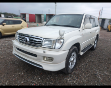 Toyota Land Cruiser 1998