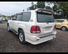 Toyota Land Cruiser 1998
