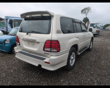 Toyota Land Cruiser 1998