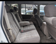 Toyota Land Cruiser 1998