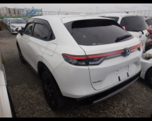 Honda Vezel 2022