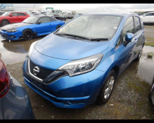 Nissan Note 2021