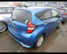 Nissan Note 2021