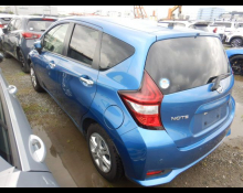 Nissan Note 2021