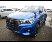 Toyota Hilux 2019