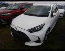 Toyota Yaris 2020