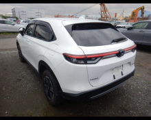 Honda Vezel 2021