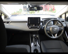 Toyota Corolla Touring 2021