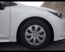 Toyota Corolla Touring 2021