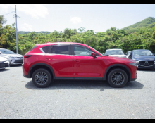 Mazda CX 5 2021