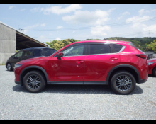 Mazda CX 5 2021
