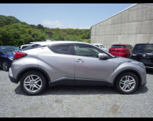 Toyota C HR 2020