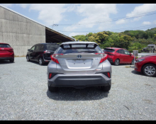 Toyota C HR 2020