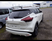 Nissan Kicks 2021