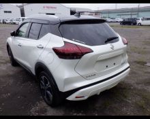 Nissan Kicks 2021