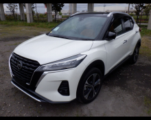 Nissan Kicks 2021