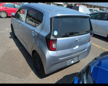 Daihatsu Mira e:S 2022