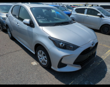 Toyota Yaris 2021