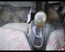 Mitsubishi Canter 1997