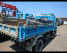 Mitsubishi Canter 1997
