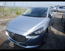 Mazda Mazda2 2021
