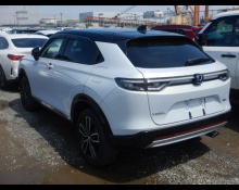 Honda Vezel 2022